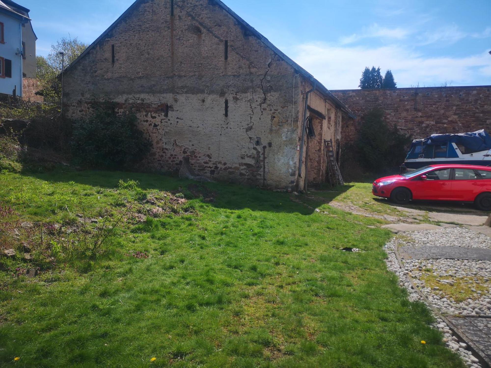 Ferienhaus Vulkaneifel Abtei Himmerod Großlittgen Exterior foto