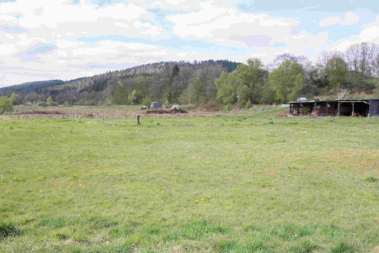 Ferienhaus Vulkaneifel Abtei Himmerod Großlittgen Exterior foto